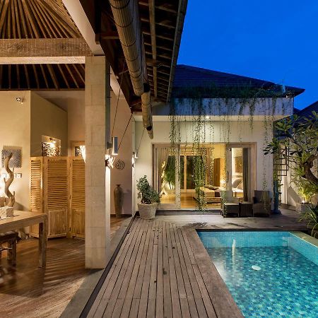 Exotica Bali Villa Canggu Eksteriør billede
