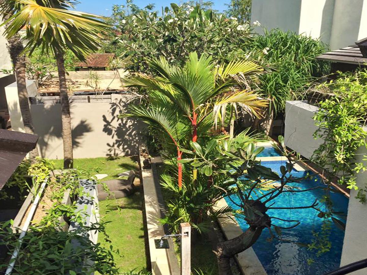 Exotica Bali Villa Canggu Eksteriør billede