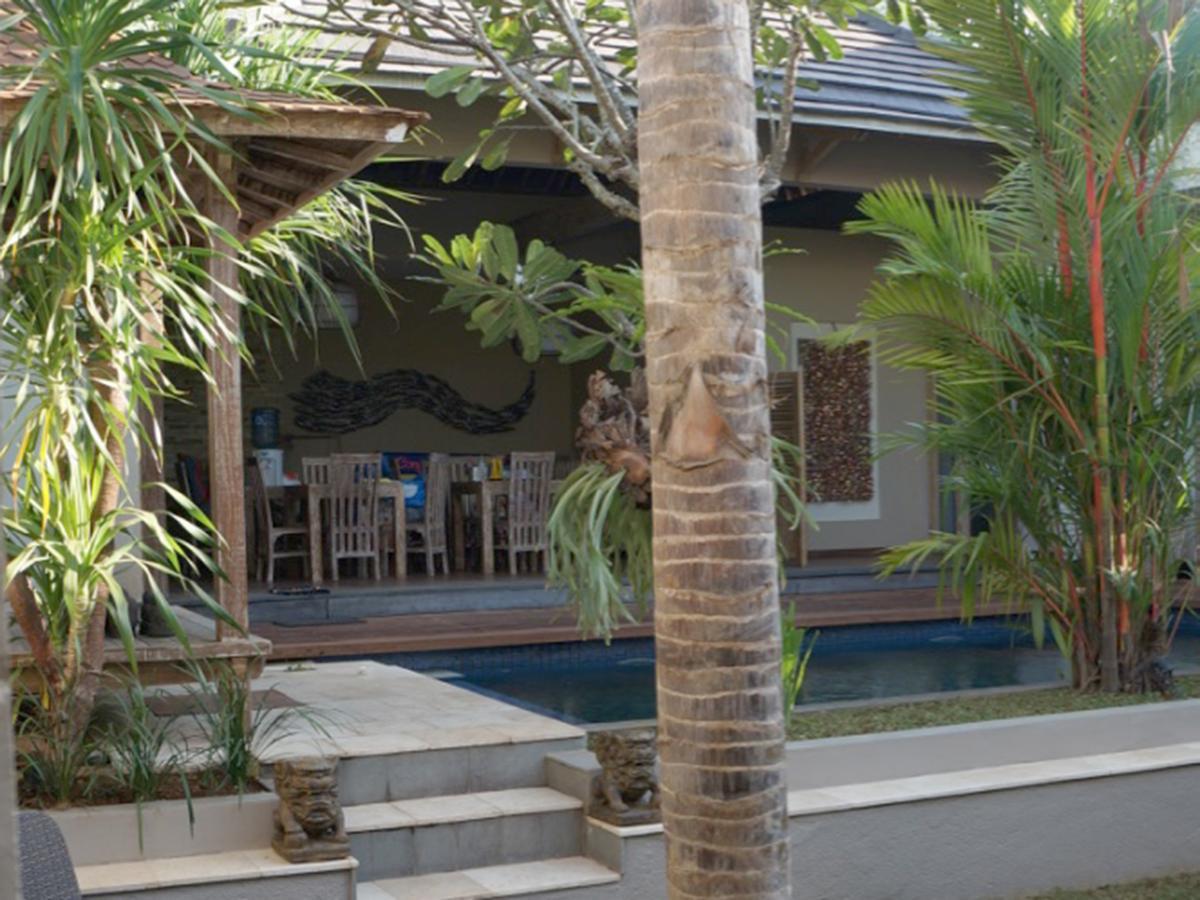 Exotica Bali Villa Canggu Eksteriør billede