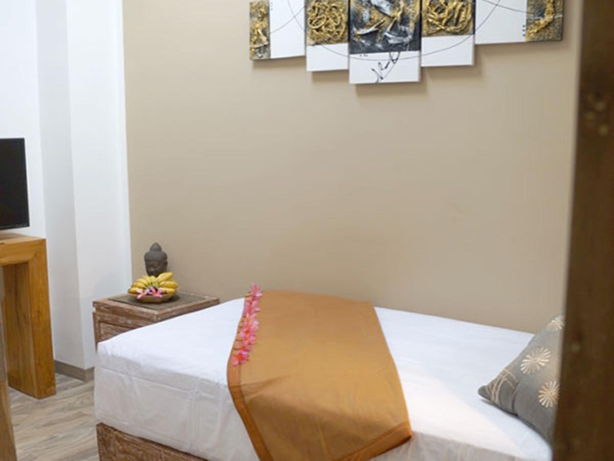 Exotica Bali Villa Canggu Eksteriør billede