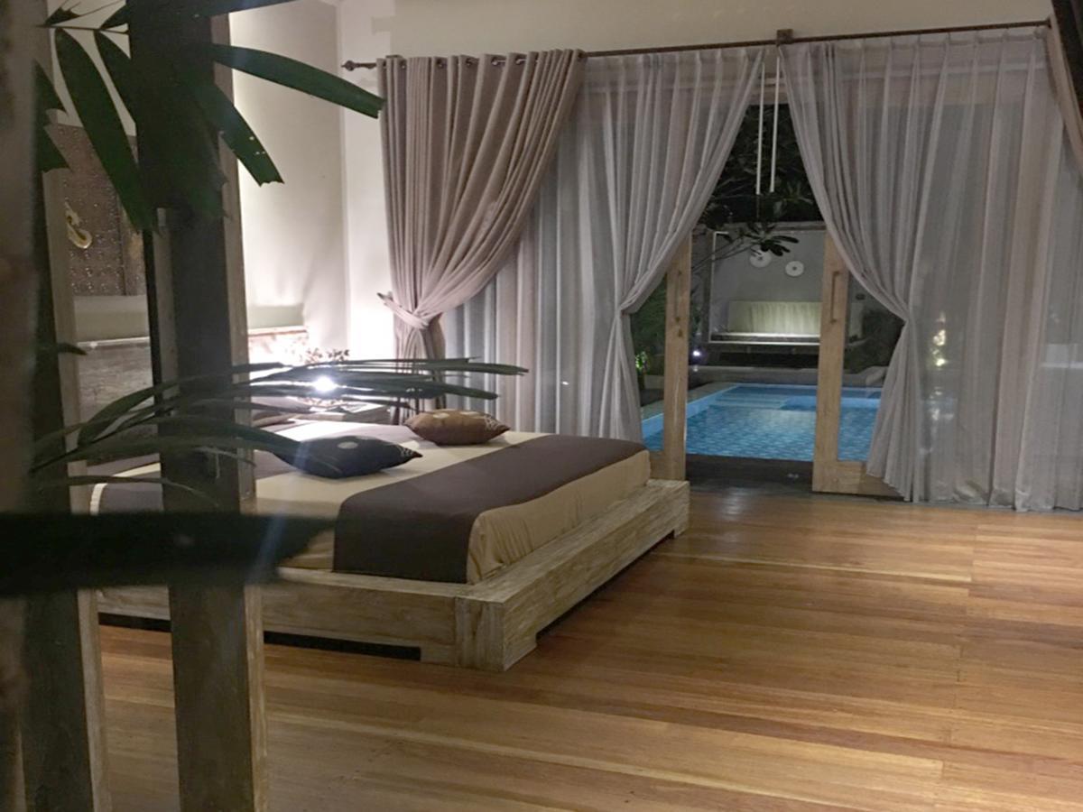 Exotica Bali Villa Canggu Eksteriør billede