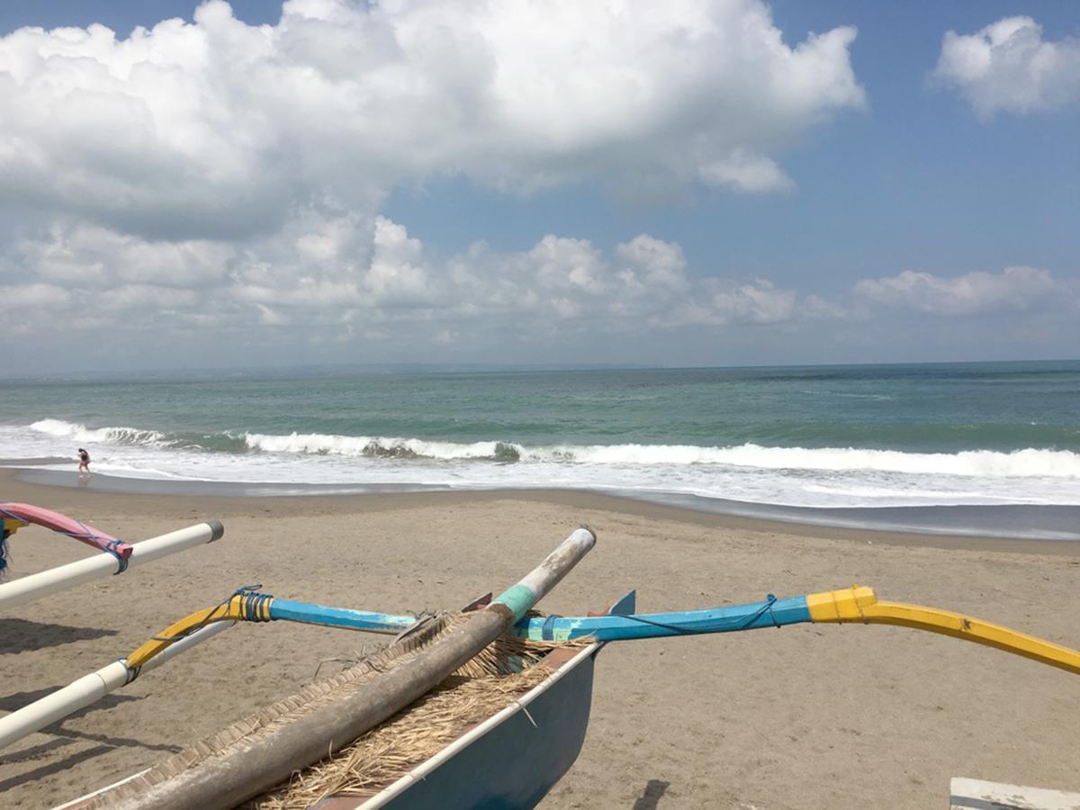 Exotica Bali Villa Canggu Eksteriør billede