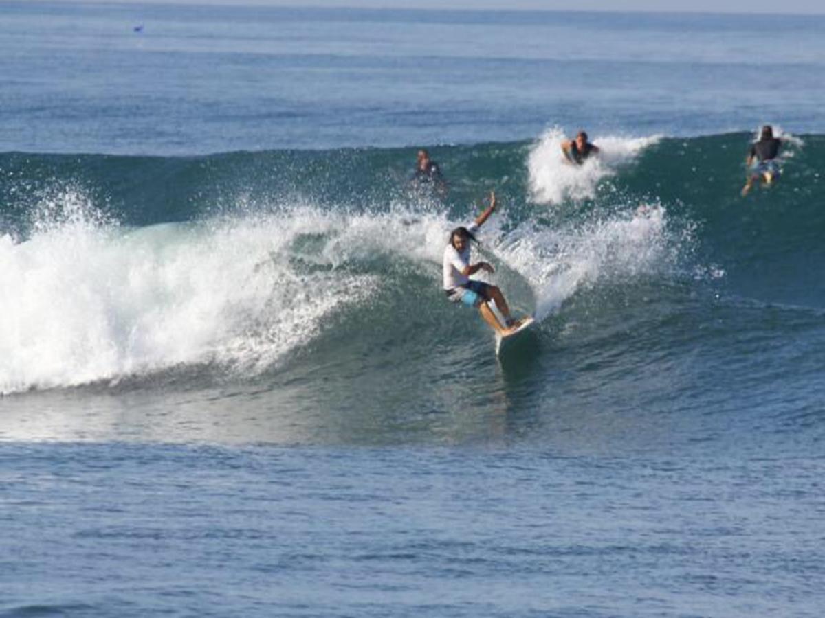 Exotica Bali Villa Canggu Eksteriør billede