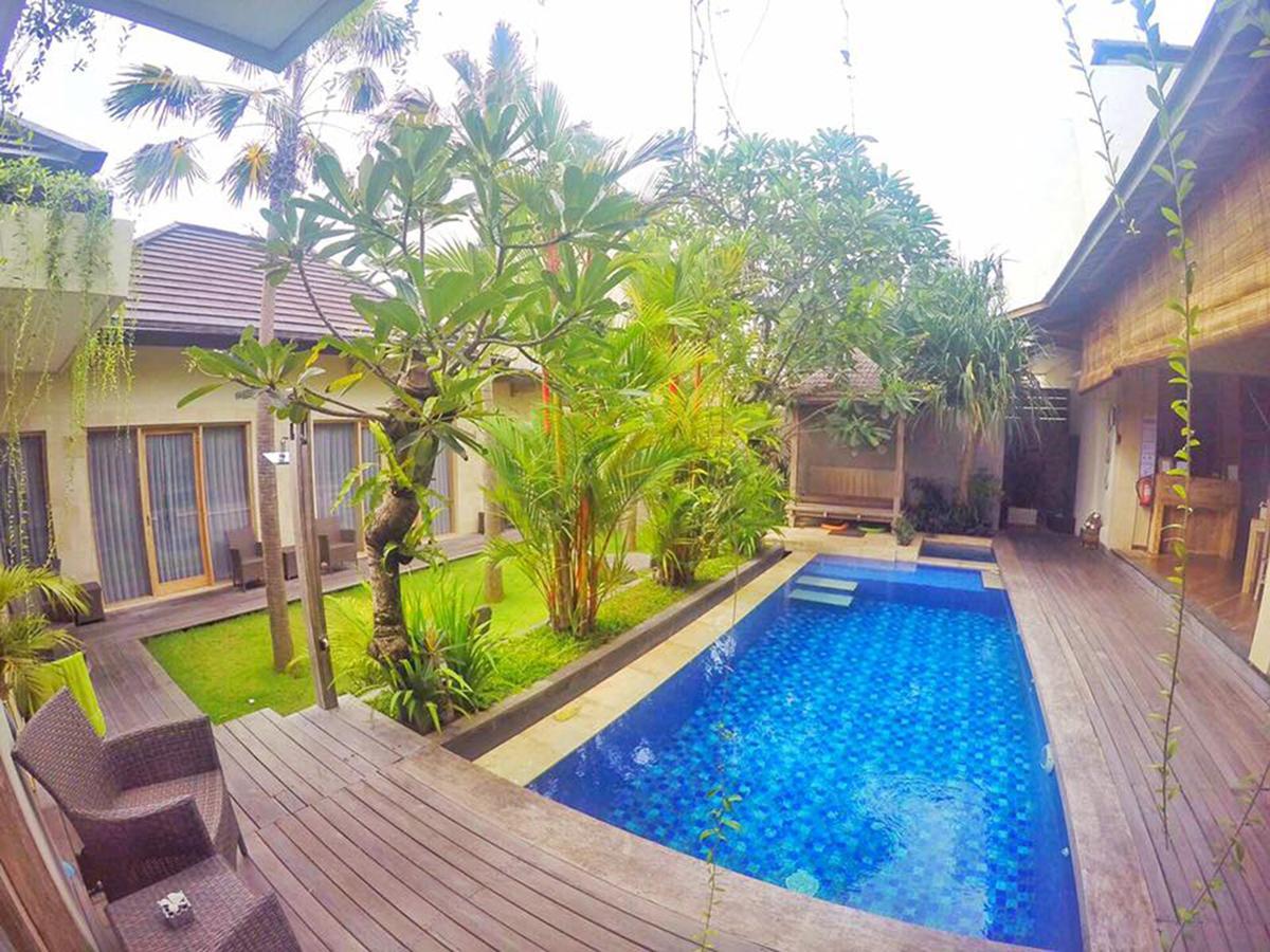 Exotica Bali Villa Canggu Eksteriør billede