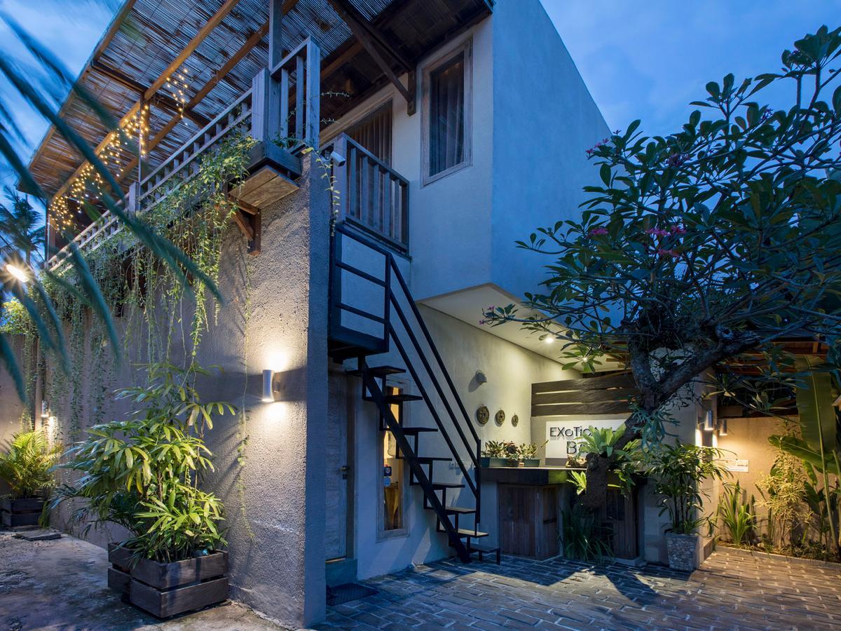 Exotica Bali Villa Canggu Eksteriør billede