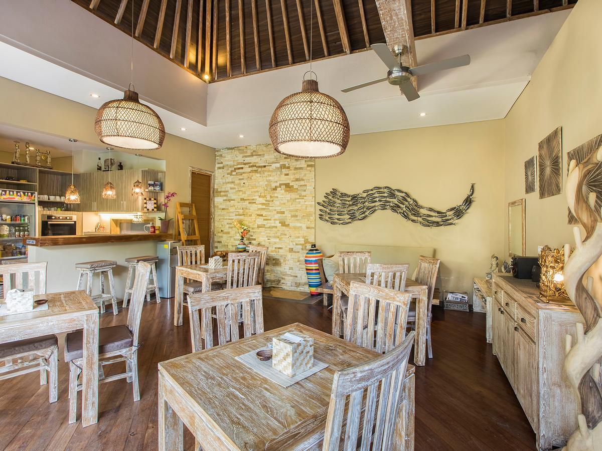 Exotica Bali Villa Canggu Eksteriør billede