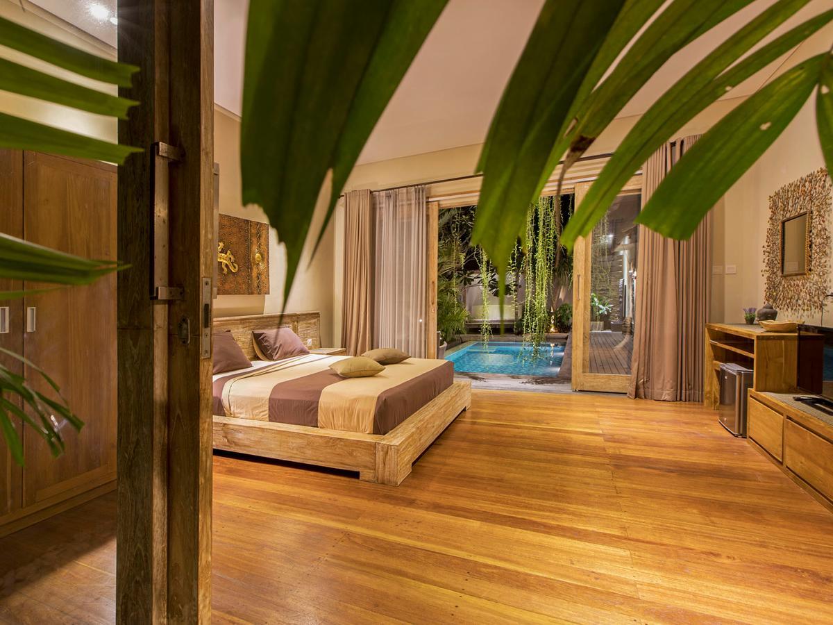 Exotica Bali Villa Canggu Eksteriør billede