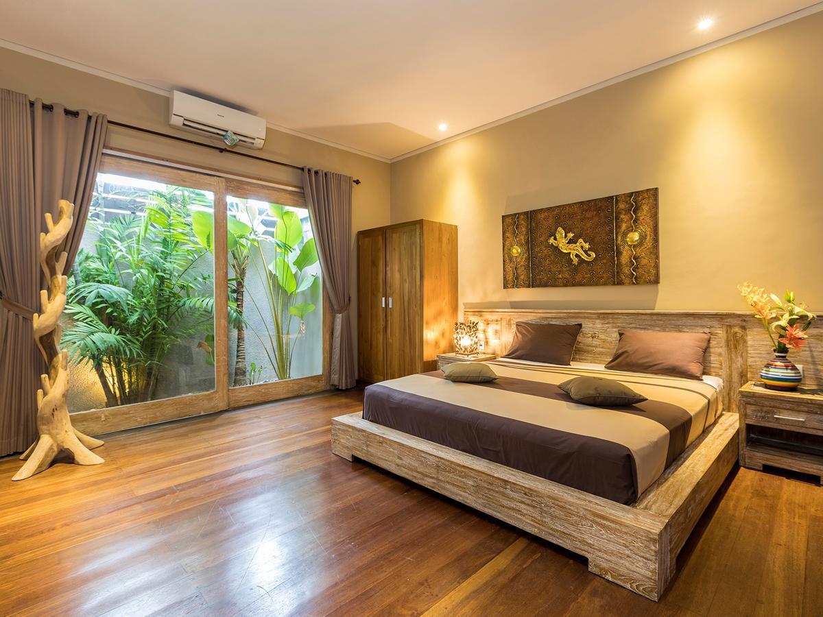Exotica Bali Villa Canggu Eksteriør billede