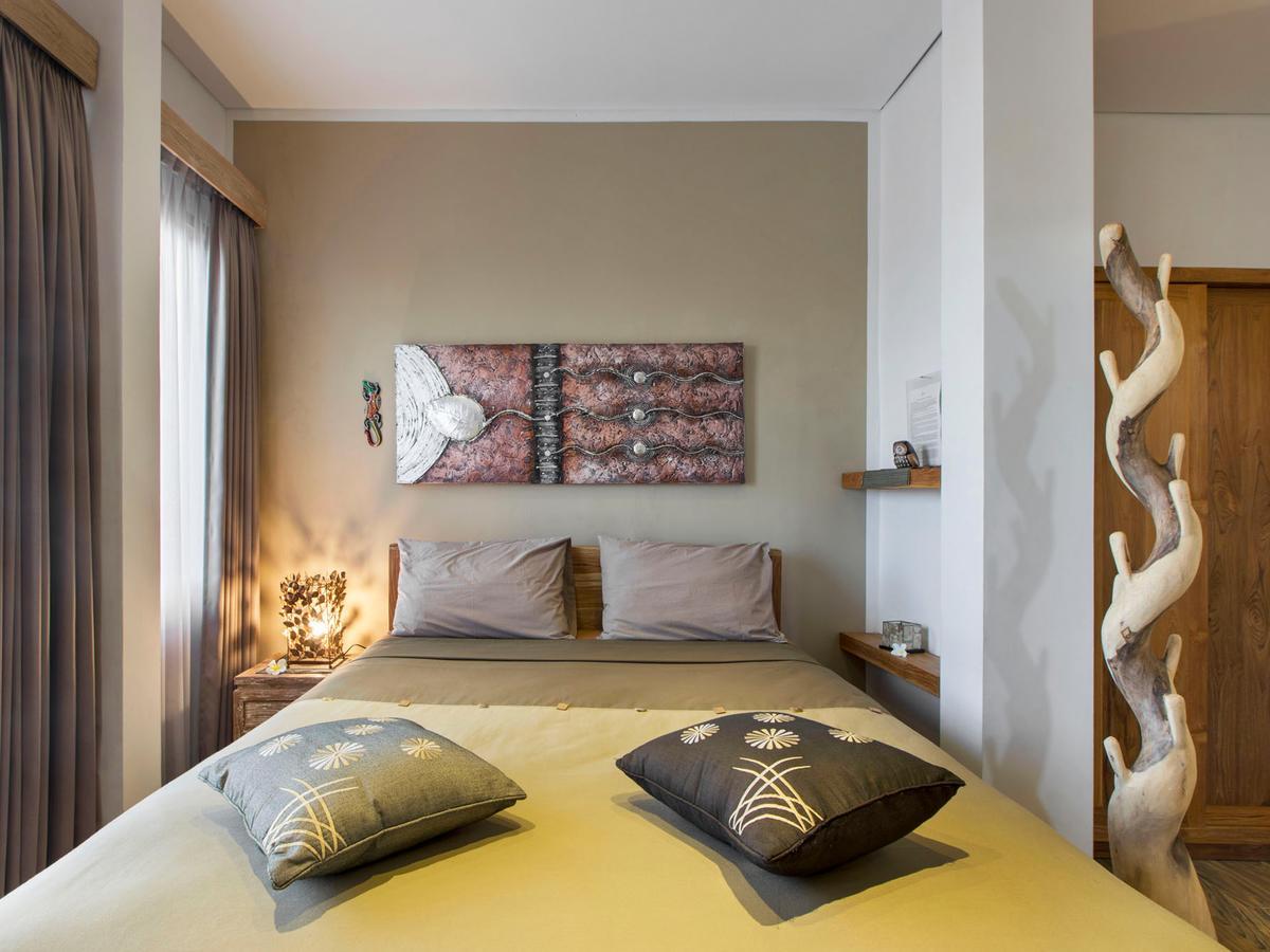 Exotica Bali Villa Canggu Eksteriør billede
