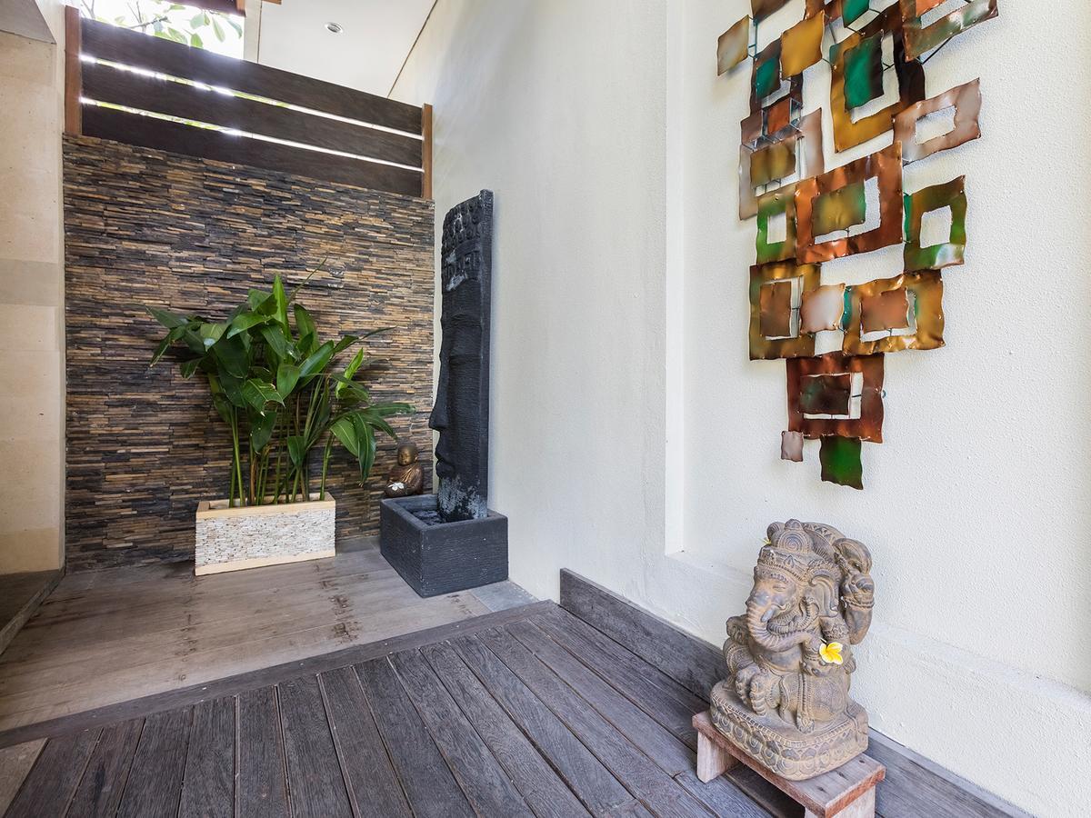 Exotica Bali Villa Canggu Eksteriør billede