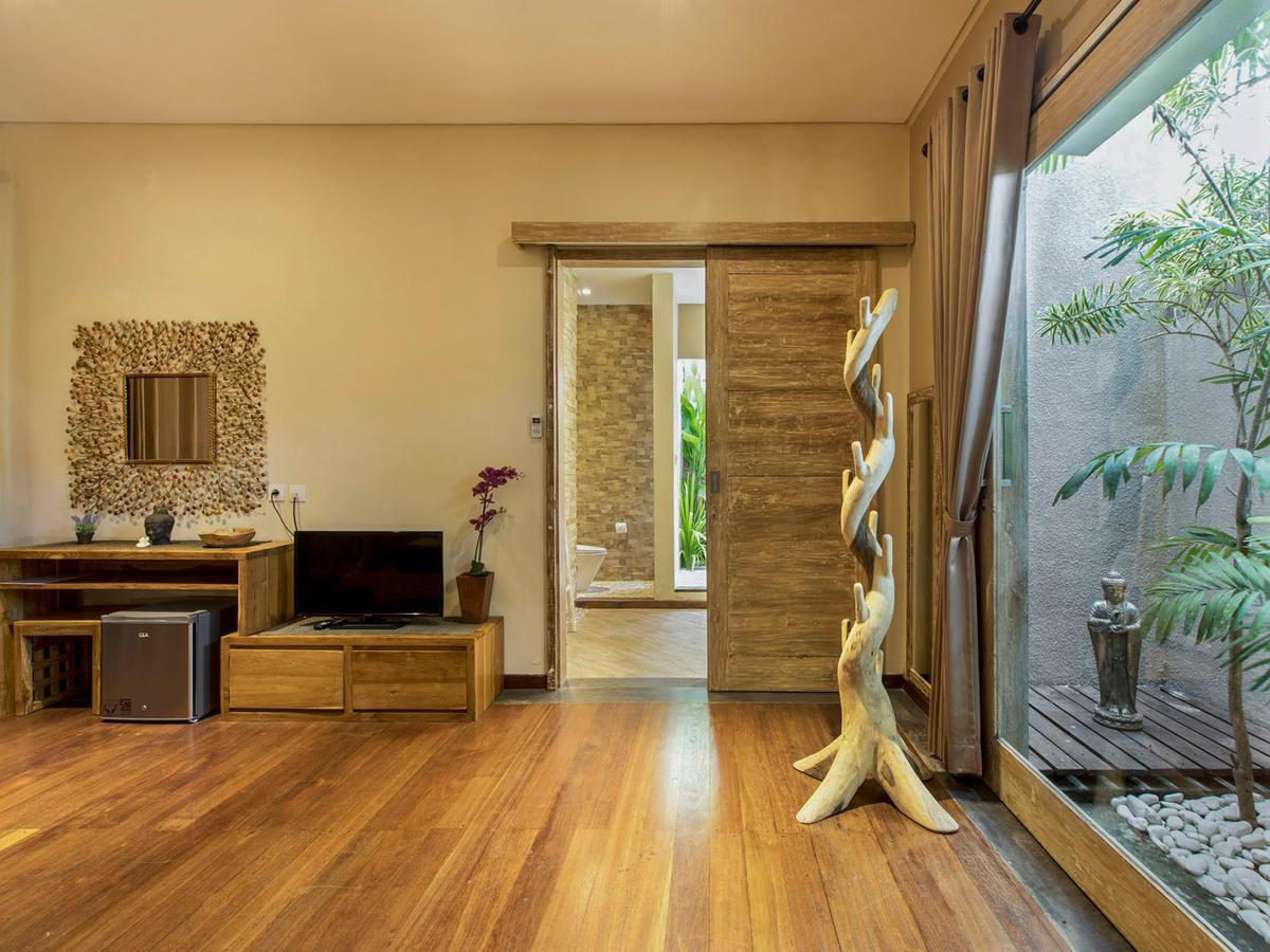 Exotica Bali Villa Canggu Eksteriør billede
