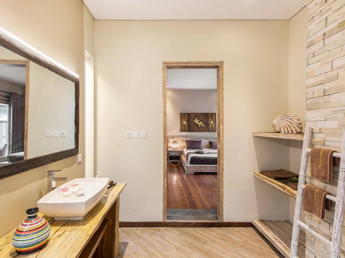Exotica Bali Villa Canggu Eksteriør billede