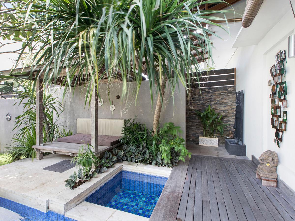 Exotica Bali Villa Canggu Eksteriør billede