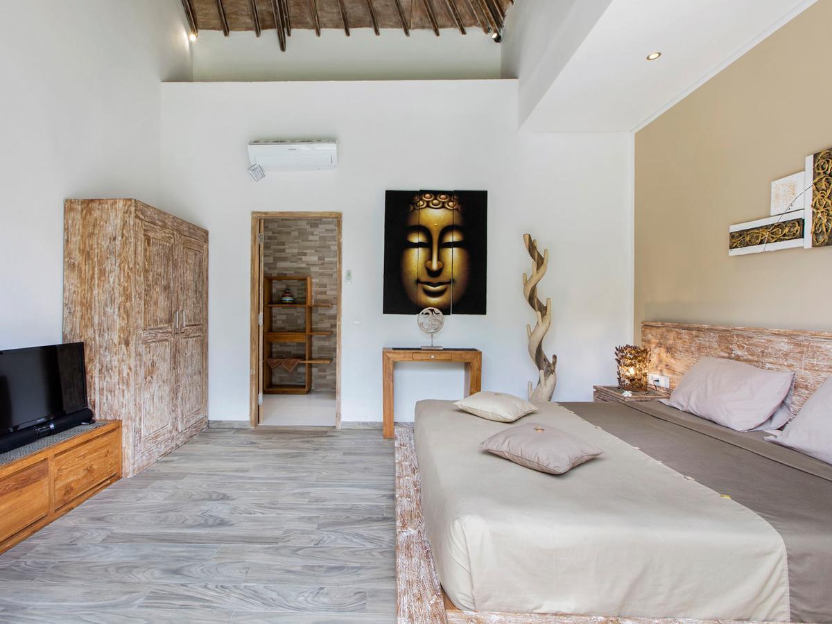 Exotica Bali Villa Canggu Eksteriør billede
