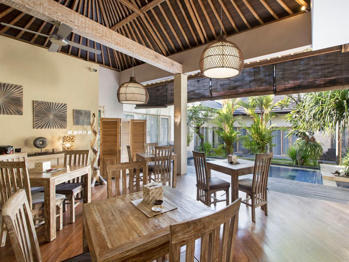 Exotica Bali Villa Canggu Eksteriør billede