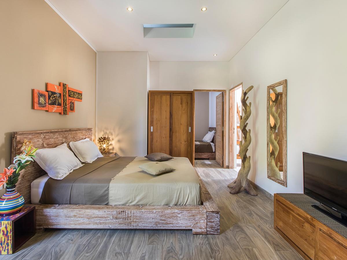 Exotica Bali Villa Canggu Eksteriør billede