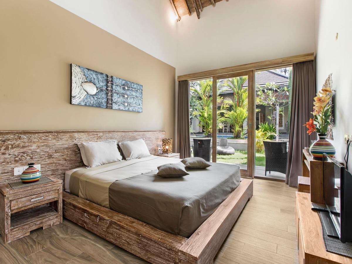 Exotica Bali Villa Canggu Eksteriør billede