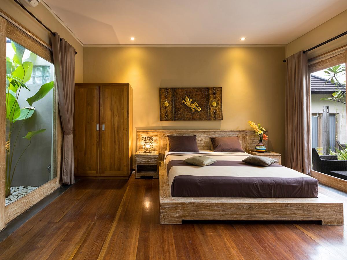 Exotica Bali Villa Canggu Eksteriør billede