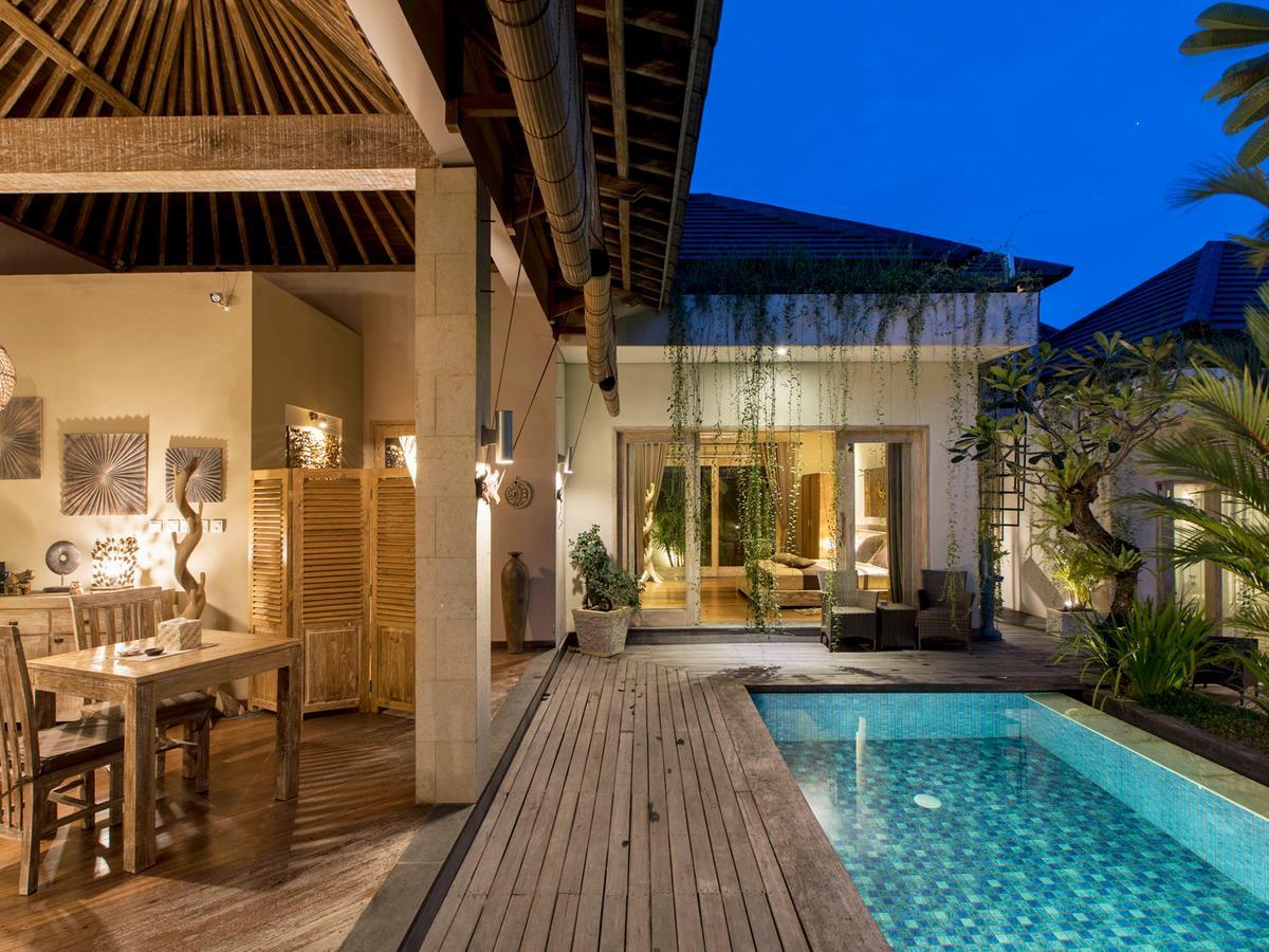 Exotica Bali Villa Canggu Eksteriør billede