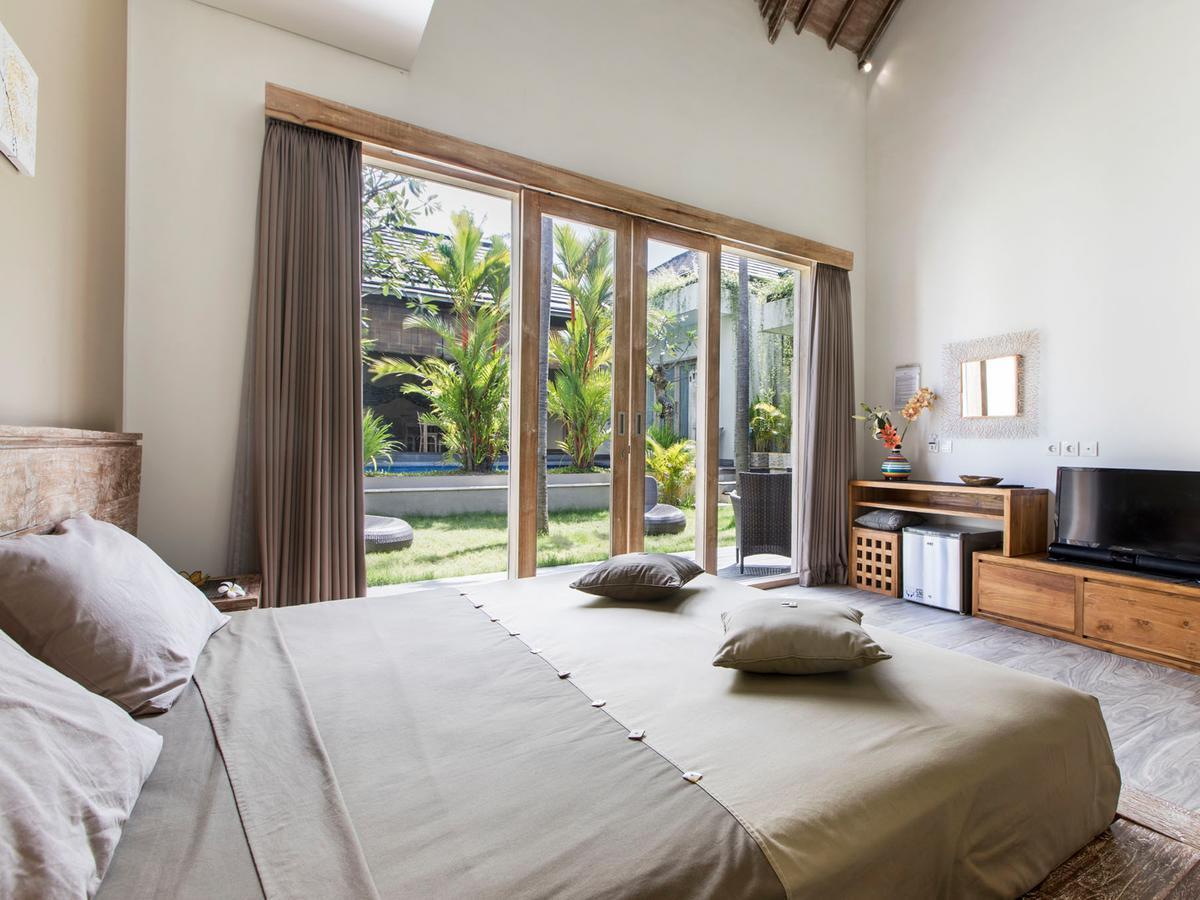 Exotica Bali Villa Canggu Eksteriør billede