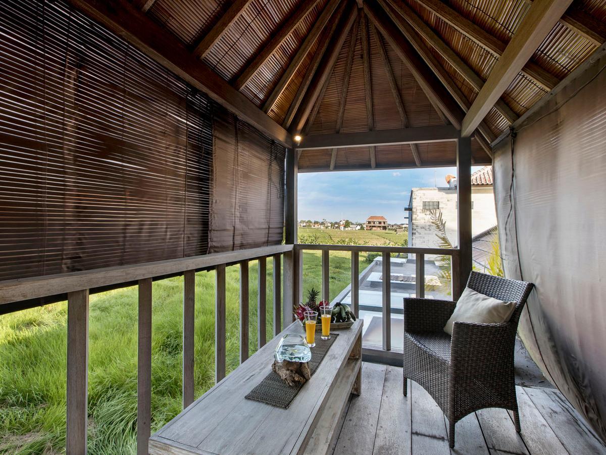 Exotica Bali Villa Canggu Eksteriør billede
