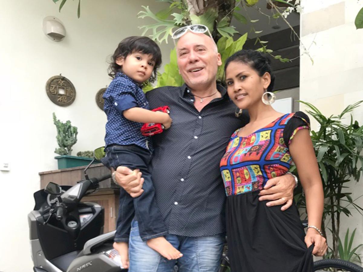 Exotica Bali Villa Canggu Eksteriør billede
