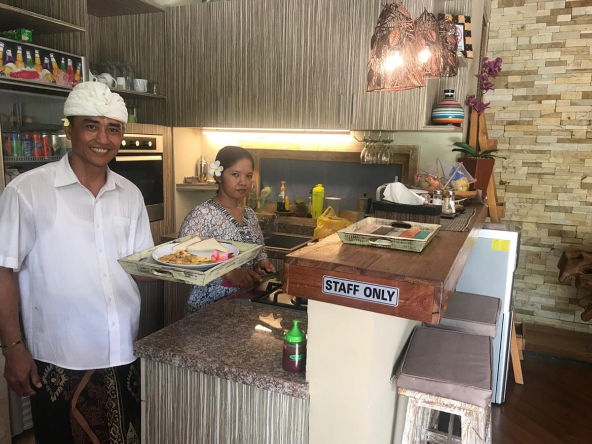 Exotica Bali Villa Canggu Eksteriør billede